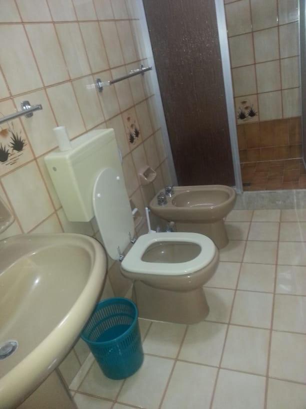Cinpao Hotel Pachino Kültér fotó